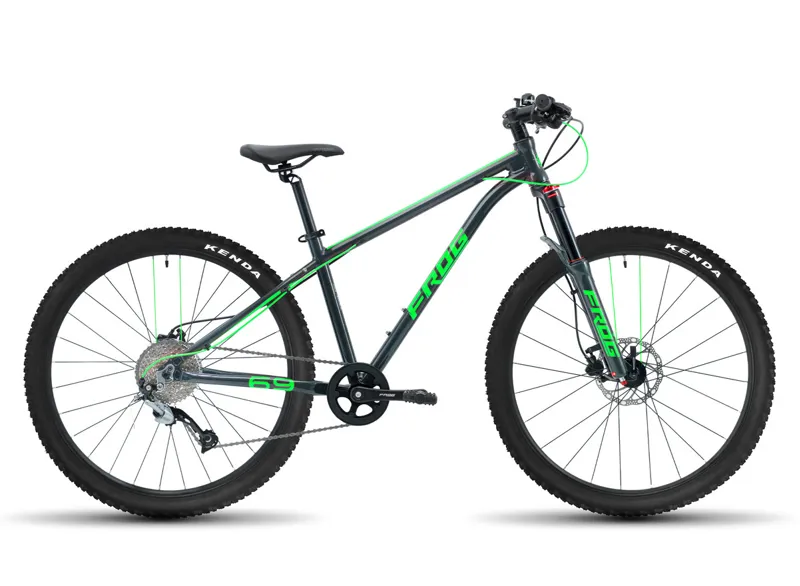 Frog Bikes MTB 69 26 inch Unisex Mountain Bike 